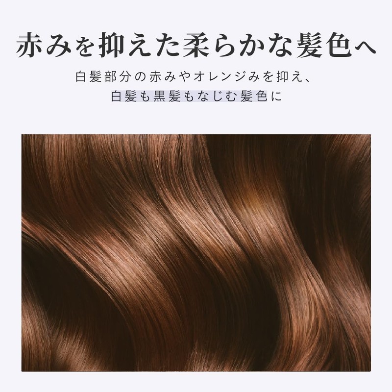 Bigen Foam Cream Color 3A Sheer Ash