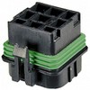 HELLA 8JD 745 801-011 Relay Socket - 5-pin connector -