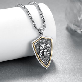 Wrestling Gifts 925 Sterling Silver Wrestling Pendant Necklace Wrestling Stuff Necklace for Men Women