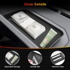 BSTW for Car Dash Storage Tray for 2024 2025 Toyota