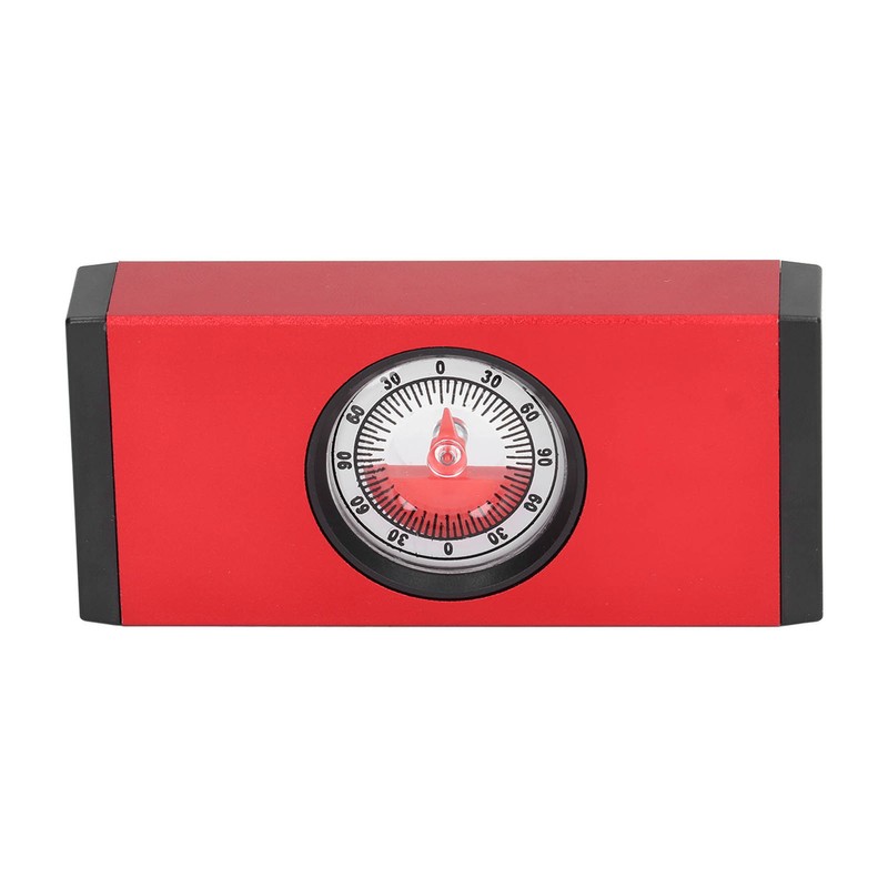 Level Ruler Slope Meter Levelling Box Level Angle Measuring Tool