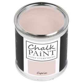 Chalk PAiNT PAINT EVERYTHING Chalk Paint Everything? Cipria Kreidefarbe Wasserbasis fr Alle Oberfl?chen einfach zu verarbeiten ohne schlechten Geruch - Chalk Paint Extra Matt (250 ml)