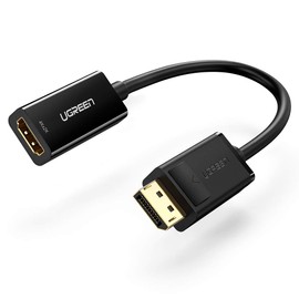 UGREEN DP to HDMI Female Converter 4K