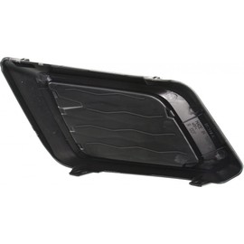 For Nissan Rogue 2014 2015 2016 Fog Light Cover Passenger Side | Textured Black | Made of PP Plastic | Replacement For NI1039131 | 622564BA0A