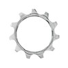 Shimano Ritzel 12 Teeth [BL] Pan Tilt HG81 10 12 Teeth Ritzel with Distance Ring for Group with Spacer for CS HG81 10 Item Number., 1YS12000