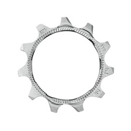 Shimano Ritzel 12 Teeth [BL] Pan Tilt HG81 10 12 Teeth Ritzel with Distance Ring for Group with Spacer for CS HG81 10 Item Number., 1YS12000