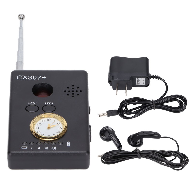 Anti Eavesdropping Signal Monitoring Detector Anti Sneak Finder for Finding