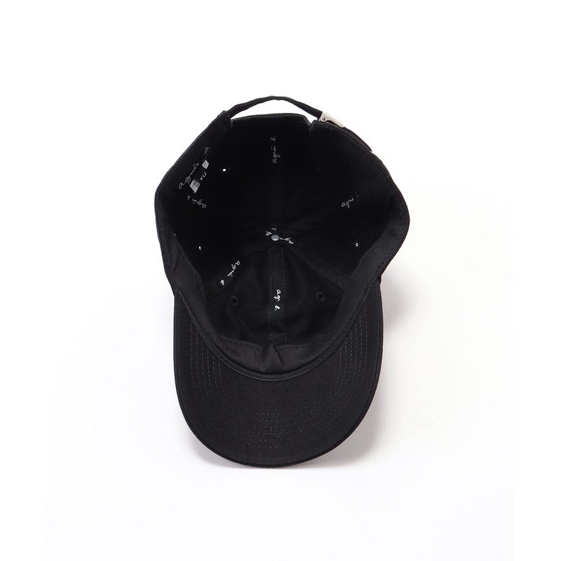 Agnes B CASQUETE b. Cap, Hat (Unisex), Black