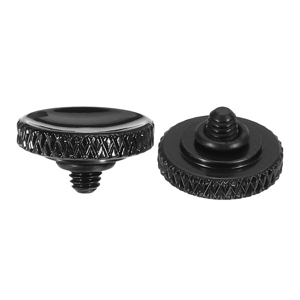 PATIKIL Camera Shutter Button, 2 Pack Soft Shutter Release Button