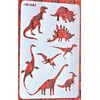 HONGBE Dinosaur Wall Stencil No 27