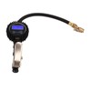Digital Tire Inflator Tire Pressure Gauge with Digital Display 1/4