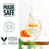 kosmatology Orange Sweetness Organic Foaming Hand Soap | Moisturizing Hand