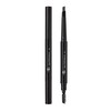 Eye Embrace Liz: Medium Gray Eyebrow Pencil – Waterproof, Double-Ended