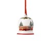 Villeroy & Boch Annual Christmas Edition Bell 2025 6 x