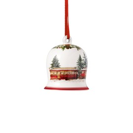 Villeroy & Boch Annual Christmas Edition Bell 2025 6 x 6 x 7 cm