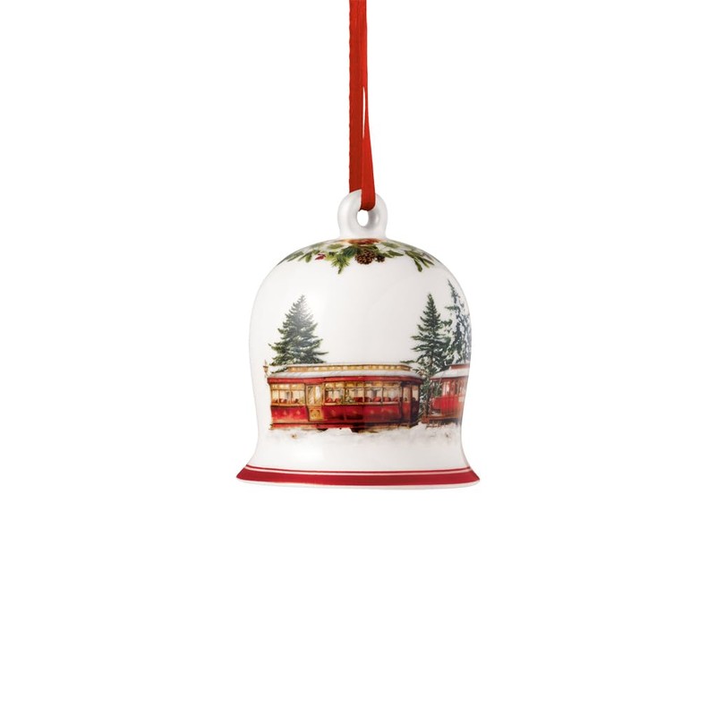 Villeroy & Boch Annual Christmas Edition Bell 2025 6 x