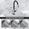 Tap Absorbent Mat, Dish Drying Mat Sink, Tap Sink Diatomaceous