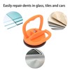 4PCS Car Dent Puller Remover Powerful Pulling Force Suction Cup
