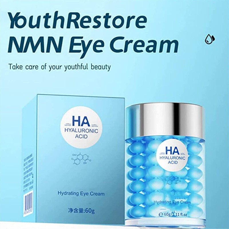 HYAKUON Youthrestore Eye Bag Remover and Firming Cream, Anti-Wrinkle Eye