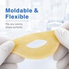 TNTNDAY 40PCS Ostomy Barrier Rings, 4mm Thick Hydrocolloid Moldable Ring