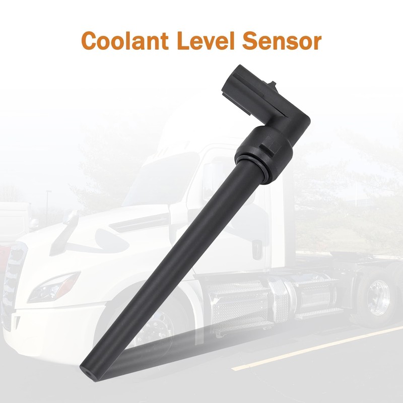 Panwarmoll 0693316000 2-Pin Coolant Level Sensor HDEP Compatible with Freightliner