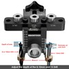 Self Centering Doweling Jig Kit - Dowel Jig Kit for
