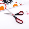 Scissors, 2 Pack 7.5 inch Scissors for Office and Home,