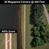 Sky High Bull's-Eye UAV Ground Control Points (GCPs)/Aerial Targets for