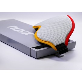 NUYX® 3D Sleep Mask/Darkening Sleeping Glasses/Super Comfy Eye Mask/Blindfold (Moon Grey)