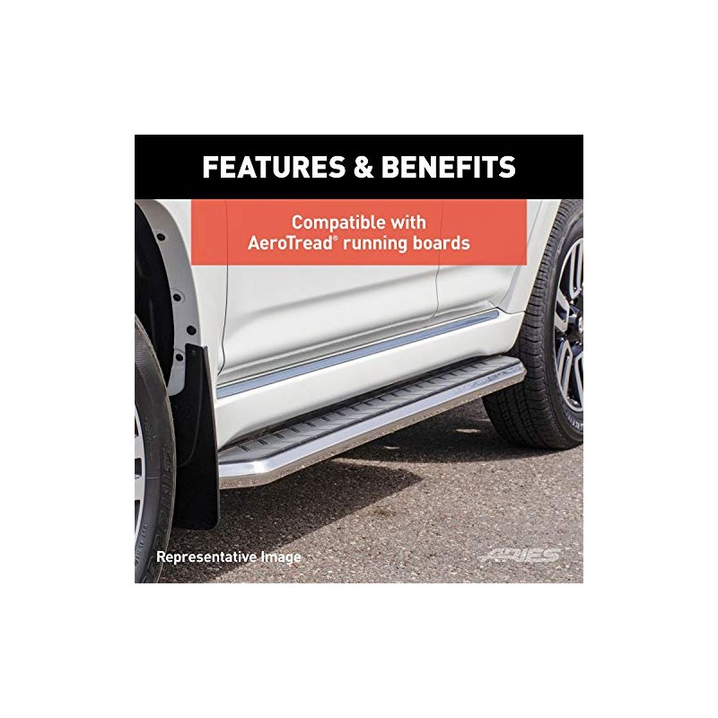 Aries Aerotread Bracket Kit