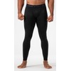 DEVOPS Men's Thermal Compression Pants, Athletic Leggings Base Layer Bottoms