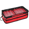 Christmas Ornament Storage Box Under Bed 64 Cell partition 600D