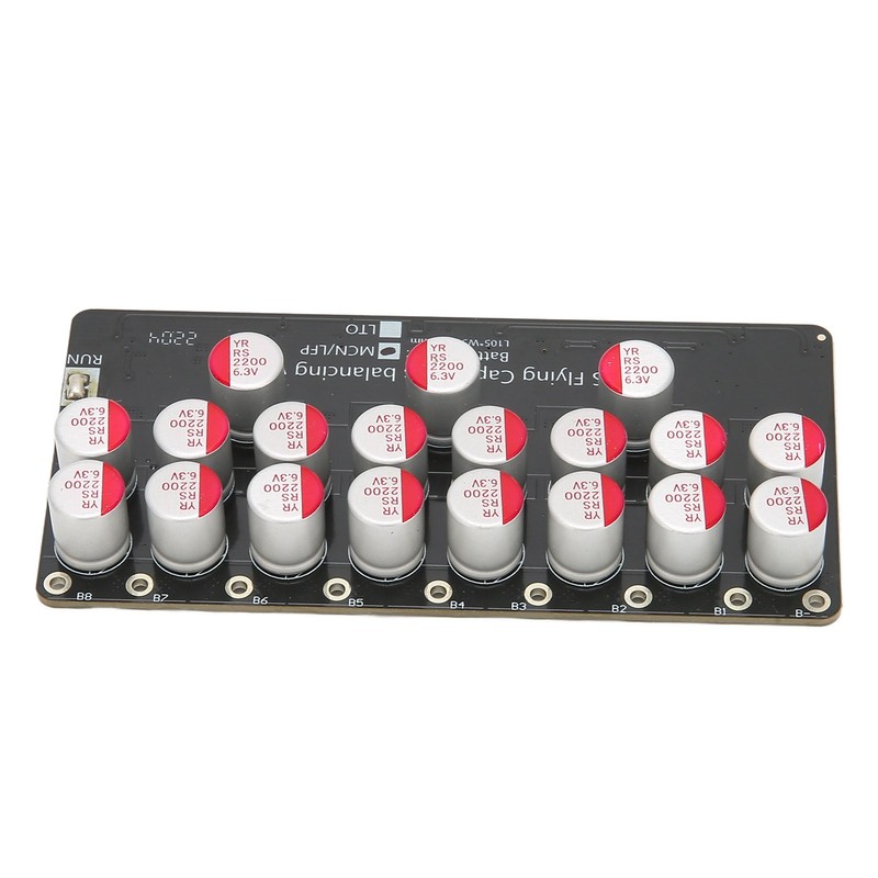 Battery Active Balancer Balanced Energy Transmission 8 Strings NCM LFP