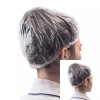 일회용 비닐 헤어캡 100매 파마캡 1회용위생모자 Disposable Vinyl Hair Cap 100pcs Perming Cap One-Time Hygienic Hat [100 transparent hair caps]