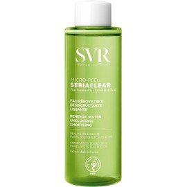 SVR Sebiaclear Micropeel Loción Micropeeling para Piel con Tendencia al Acné, 150 ml