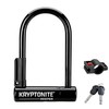 Kryptonite Keeper Mini-Bike Lock, Heavy Duty Anti-Theft U Lock with