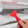 SUPVOX 20pcs Ice Scraper Multi-Purpose Frost Removal Tool for Refrigerators
