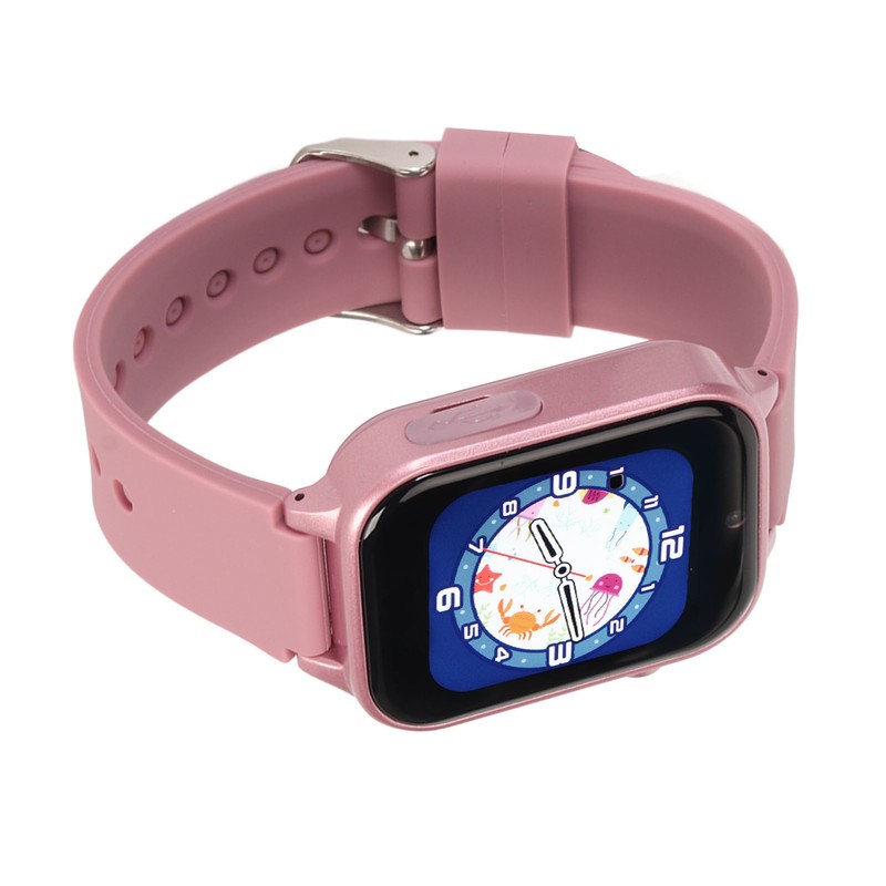 Kids Smart Watch Dual Cameras Multiple Functional High Definition Smart