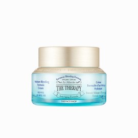The Face Shop The Therapy Royal Made Moisture Blending Cream 50ml / 더페이스샵 더테라피 로얄메이드 수분블렌딩크림 50ml