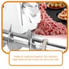 Ciieeo Meat Mincer Screw Replacement Accessory for Kitchen Food Preparation