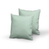 Pizuna Luxury Soft Satin Pillowcases, Pack of 2, 80 x