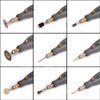 Multi-Function USB Variable Speed Cordless Rotary Electric Mini Drill Engraver
