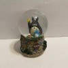 My Neighbor Totoro Snow Globe Music Statue 5”H