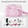 Mini Gym Bag for Women Girls Small Gym Tote Bag