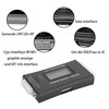 20/24 4/6/8 Pin 4,6 cm LCD Computer PC Power Supply