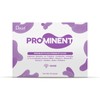 PROMINENT QUOD Probióticos Prebióticos para Mujeres Vitaminas E B5 D