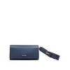 Anne Klein Womens Wristlet Wallet, Midnight
