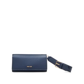 Anne Klein Womens Wristlet Wallet, Midnight