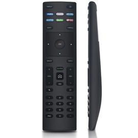 XRT136 Replace Remote fit for Vizio TV 2019 D24F-F1 D24H-G9 D24HN-G9 D32F-F1 D32H-G9 D40F-G9 D43F-F1 D50F-F1 D50X-G9 P55-F1 P659-G1 P65-F1 P759-G1 P75-F1 PQ65-F1 PQ75-F1 PX65-G1 PX75-G1 V405-G9