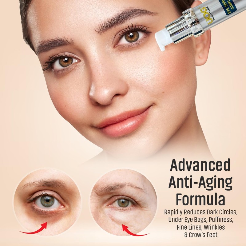 UOG (United One) Eye Serum Complex – Rapid Reduction Eye